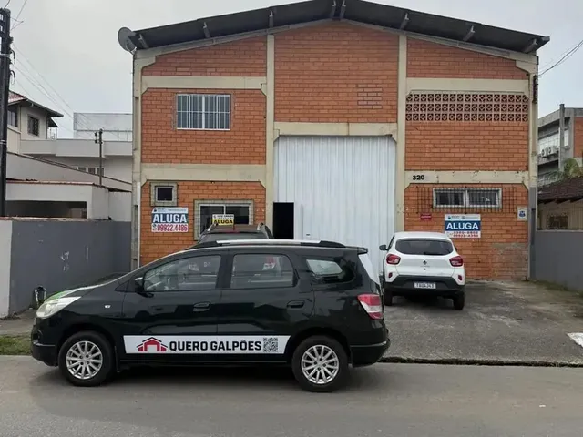 Imagem: Galpões de 350 M2 Balneário Camboriú