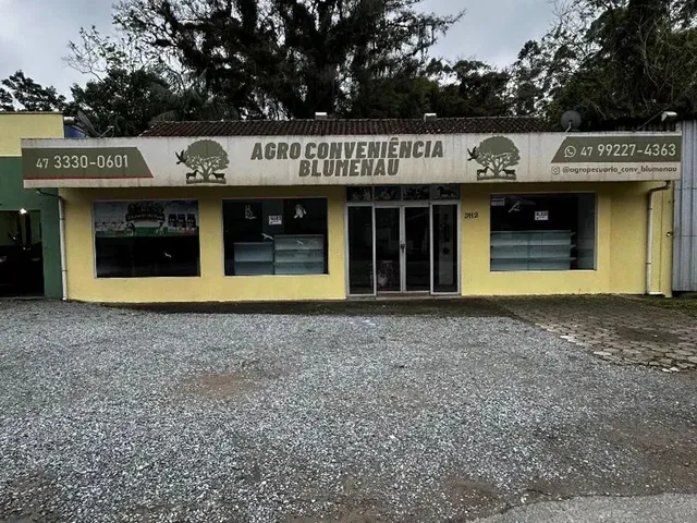Imagem 1: Sala Comercial na Geral da José Reuter
