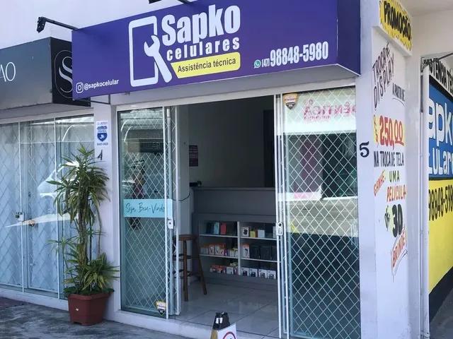 Imagem: Vendo Assistência Técnica de Smartphone