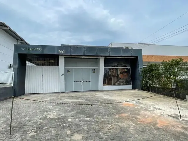 Imagem: Galpão com Excelente Localização Principal