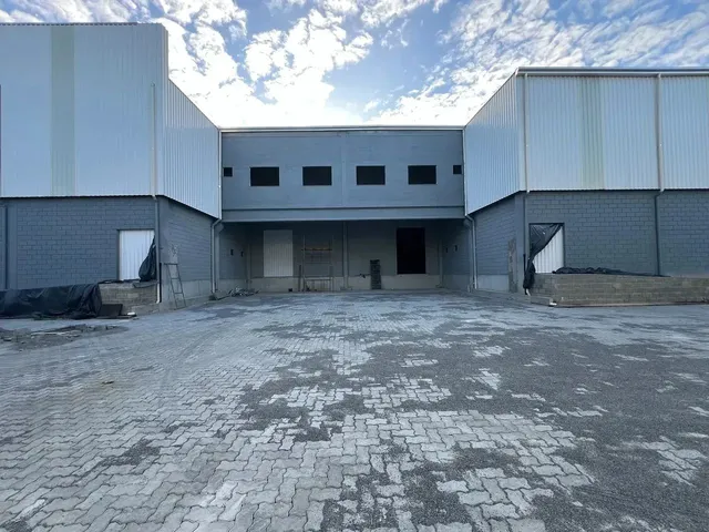 Imagem: Galpões de 5.300 M2 Itajai Sc Bairro Itaipava