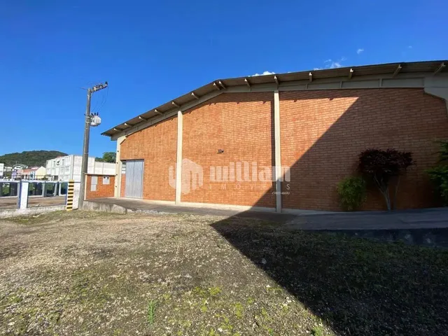 Imagem: Galpão com 500M² para Locação no Centro