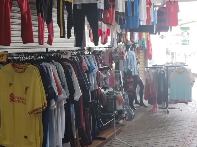 Imagem: Loja no Centro