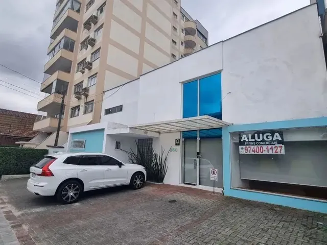 Imagem: Alugo Sala Comercial 415M², Bairro Ponta