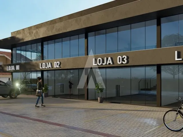 Imagem 8: Loja com Mezanino Nova no Aventureiro