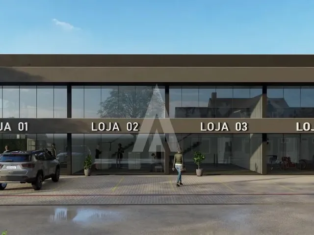 Imagem 6: Loja com Mezanino Nova no Aventureiro
