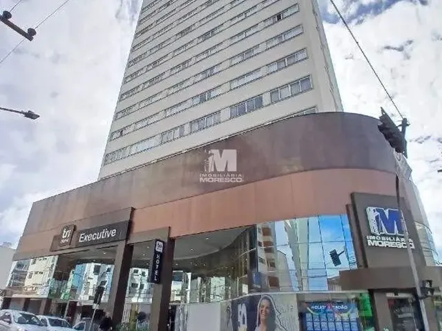 Imagem: Sala Comercial no Centro de Brusque!