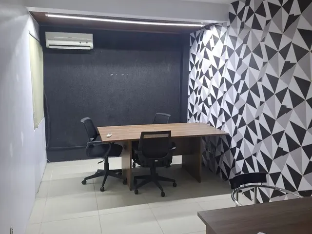 Imagem: Sala Comercial (Escritório). Mobiliado