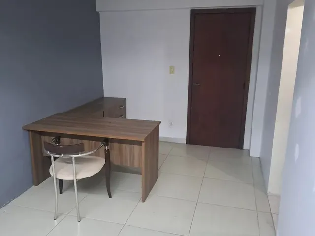 Imagem 5: Sala Comercial (Escritório). Mobiliado e Climatizado