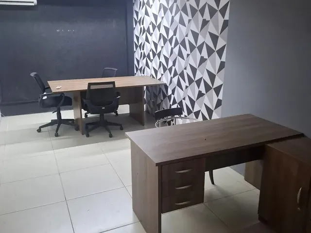 Imagem 6: Sala Comercial (Escritório). Mobiliado e Climatizado