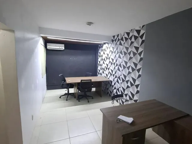 Imagem 7: Sala Comercial (Escritório). Mobiliado e Climatizado