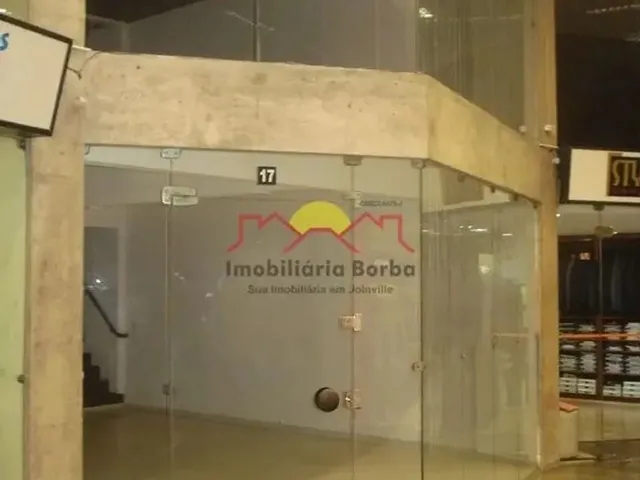 Imagem: Sala Comercial Mezanino Aluguel Centro Joinville