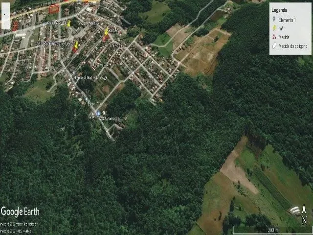 Imagem 10: Galpão Industrial na Cidade de Taió-Sc