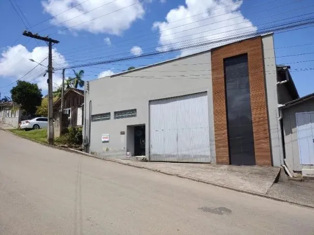 Imagem 5: Galpão Industrial na Cidade de Taió-Sc