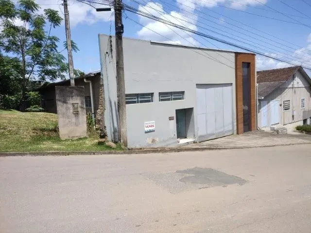 Imagem 3: Galpão Industrial na Cidade de Taió-Sc