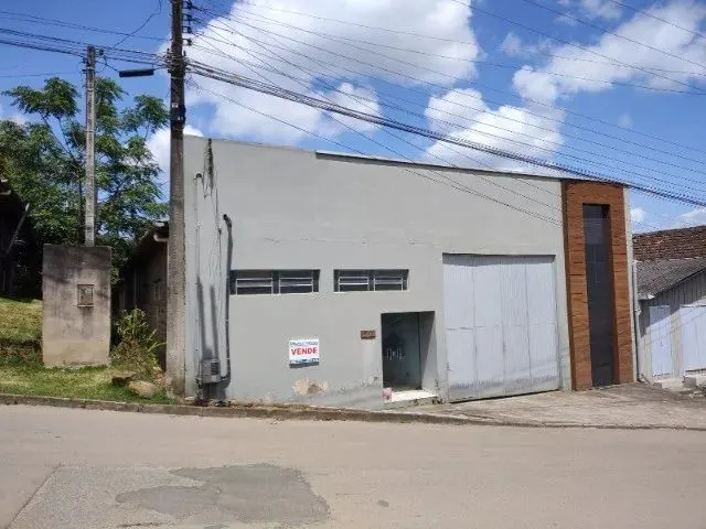 Imagem 7: Galpão Industrial na Cidade de Taió-Sc