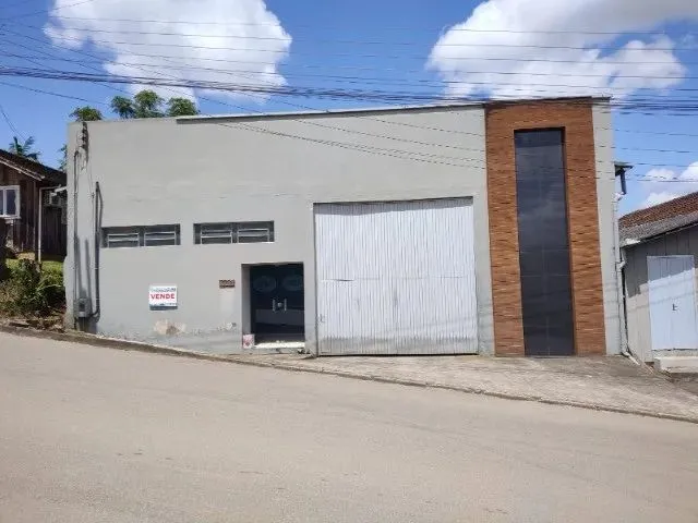 Imagem 6: Galpão Industrial na Cidade de Taió-Sc