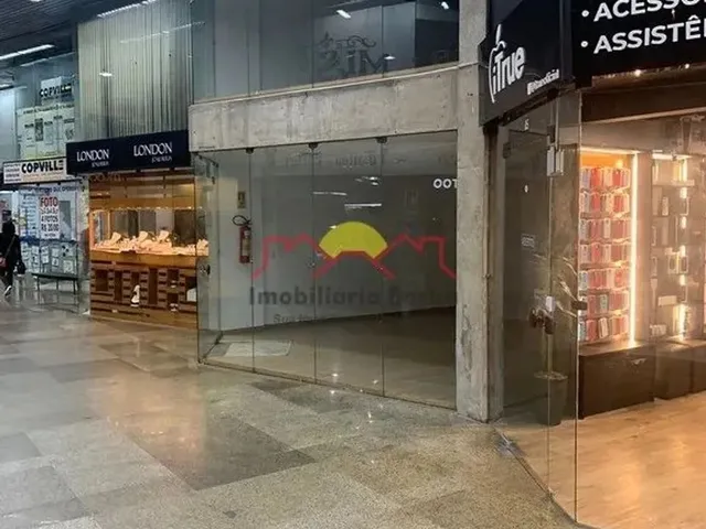 Imagem: Sala Comercial Mezanino Centro Joinville