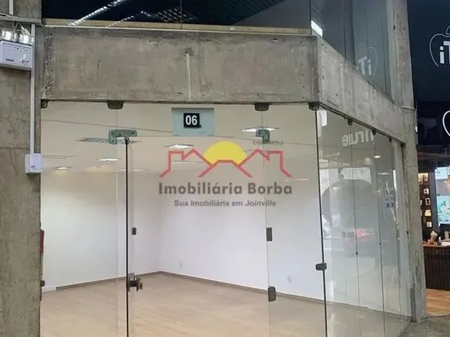 Imagem 8: Sala Comercial Mezanino Centro Joinville