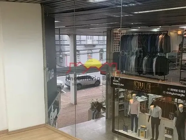 Imagem 3: Sala Comercial Mezanino Centro Joinville