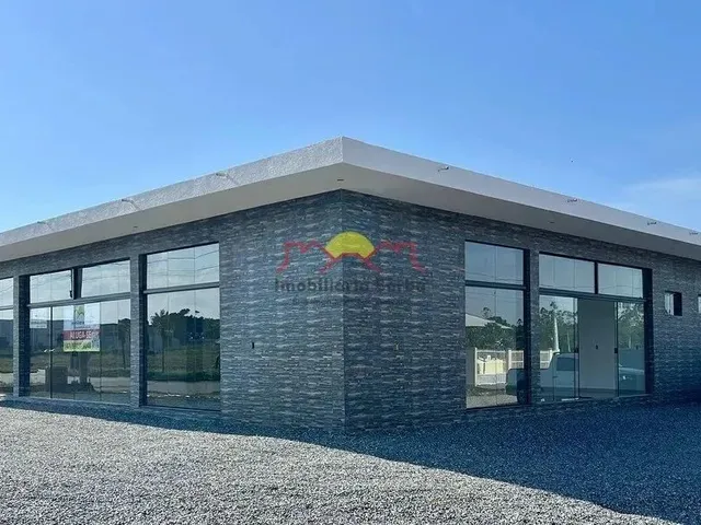 Imagem: Sala Comercial as Margens da Br 280 em Araquari