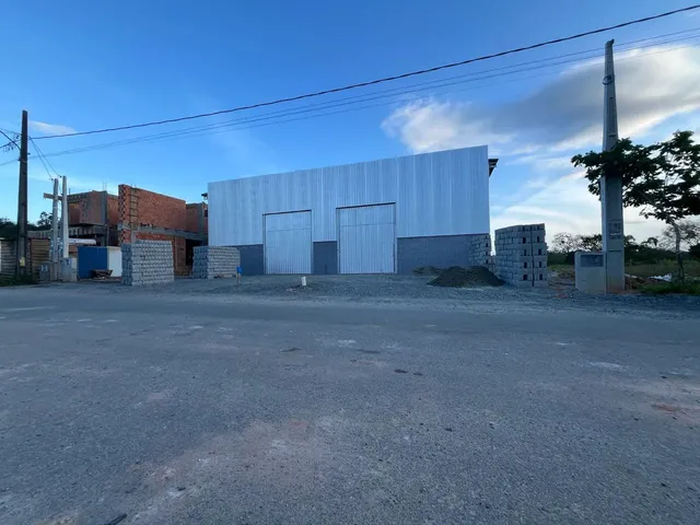Imagem: Alugo Galpão com 360M2 Ou 180M2 Bairro
