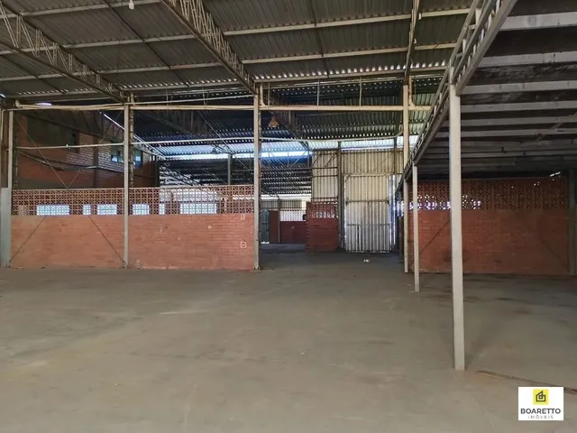 Imagem 2: Galpão com 2.159M² de Área Construída e Amplo Terreno, Localizado em Uma das Regiões