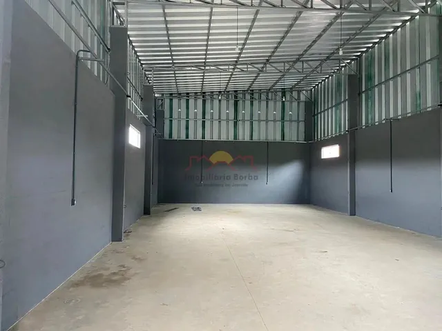 Imagem 1: Galpão com 220 M² no Bairro Itinga