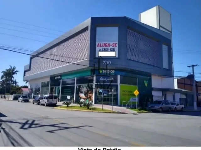 Imagem: Sala Comercial para Locação em Brusque-Sc
