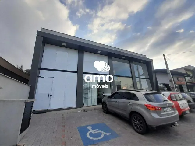 Imagem 2: Sala Comercial para Alugar no Centro de Brusque