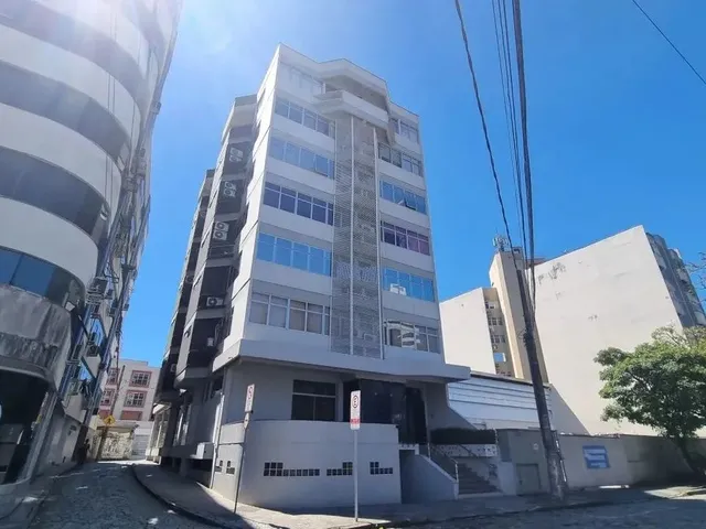 Imagem: Sala Comercial no Centro de Blumenau Localização
