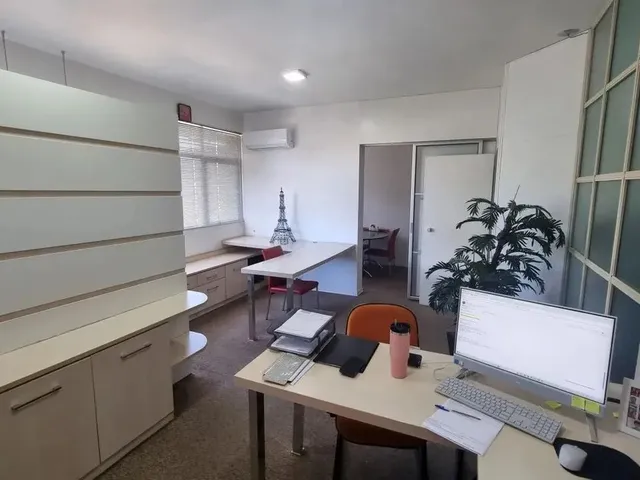 Imagem 9: Sala Comercial no Centro de Blumenau Localização Estratégica e Excelente