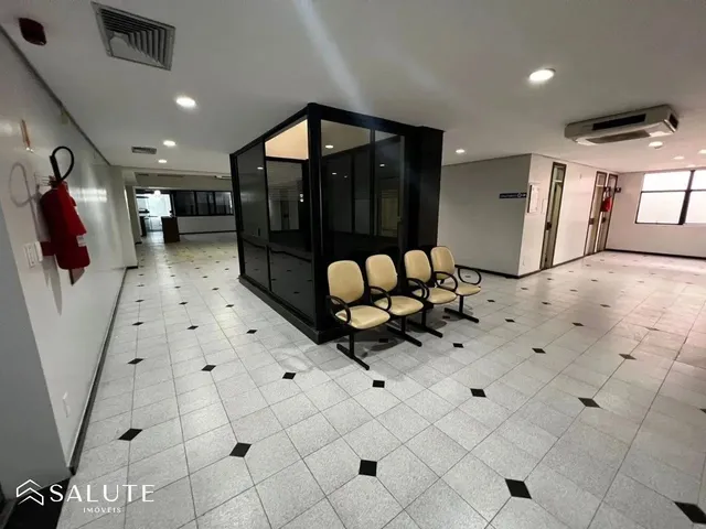 Imagem 2: Sala Comercial Aluguel Anual Centro de Itajaí