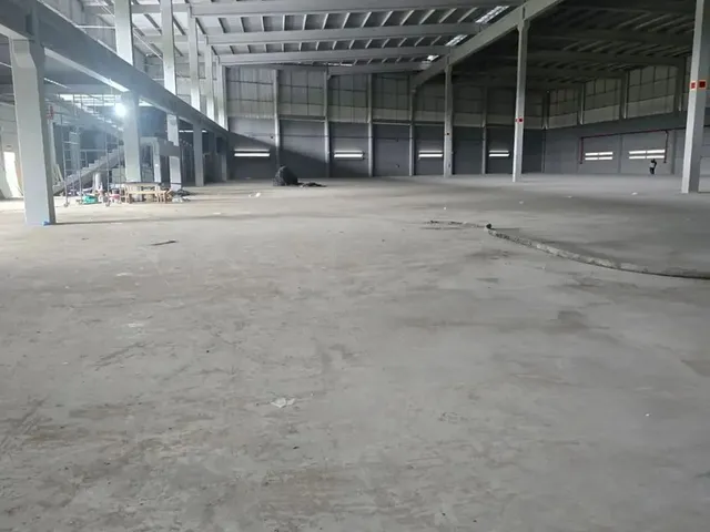 Imagem: Galpão Novo - 3250M2 - Plataforma Integral