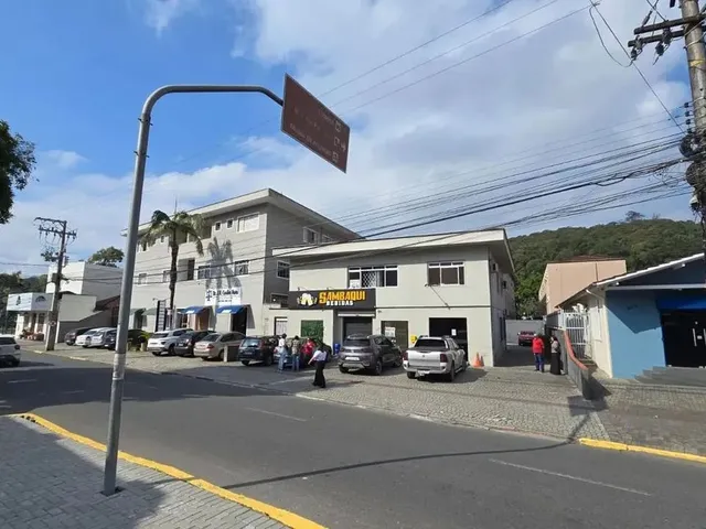 Imagem: Sala Comercial para Locação Rua Dona Francisca