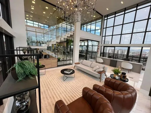 Imagem: Cobertura Duplex Comercial Finamente Mobiliada