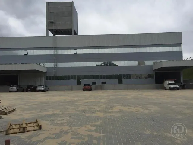 Imagem: Galpão para Locação no Passo Manso em