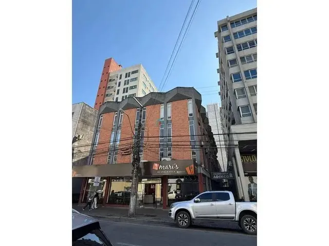 Imagem: Sala Comercial no Edifício Adinco no Centro