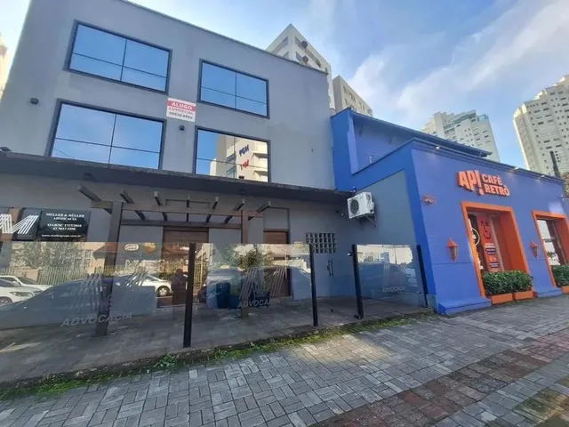 Imagem: Sala Comercial no Centro com 0 Quartos para