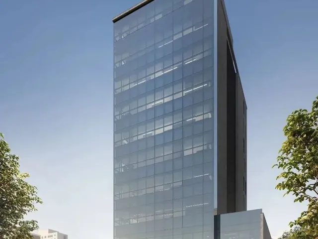 Imagem: O depósito possui 93m² de Área e está localizado em