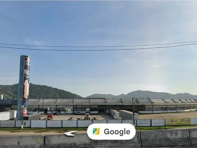 Imagem: Galpões de 2000 M2 Itajaí Sc Bairro Salseiros