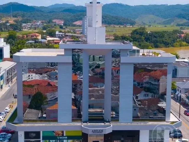 Imagem 2: Alugo Sala Comercial com 50M² no Centro de Gaspar