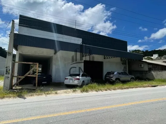 Imagem: Galpão Comercial para Locação em Gaspar-Sc