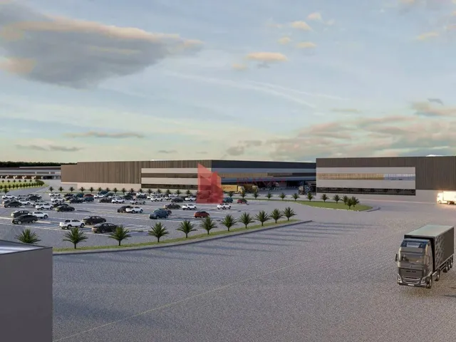 Imagem 8: Armazém Logístico 35.000 em Garuva/Sc