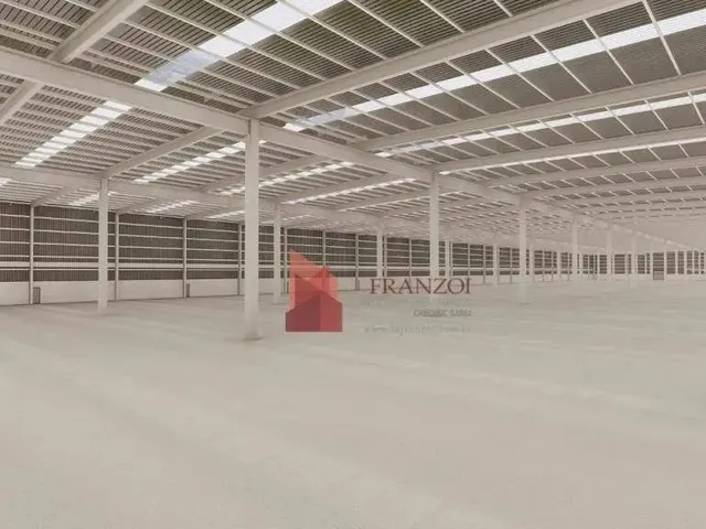 Imagem 3: Armazém Logístico 35.000 em Garuva/Sc