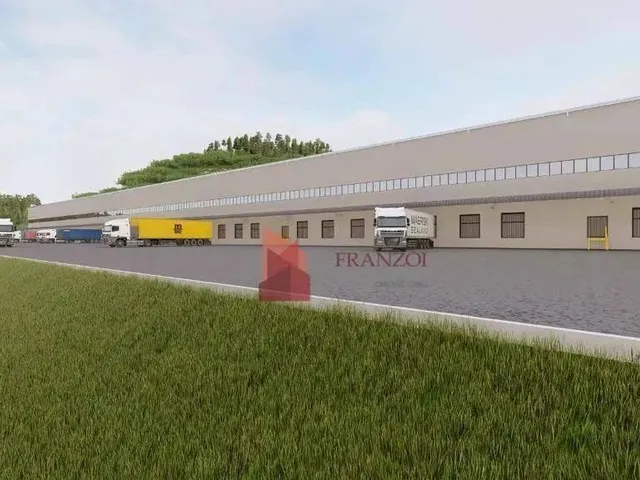 Imagem 5: Armazém Logístico 35.000 em Garuva/Sc