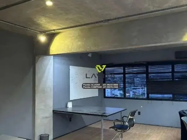 Imagem: Exelente Sala Comercial no Centro de Blumenau