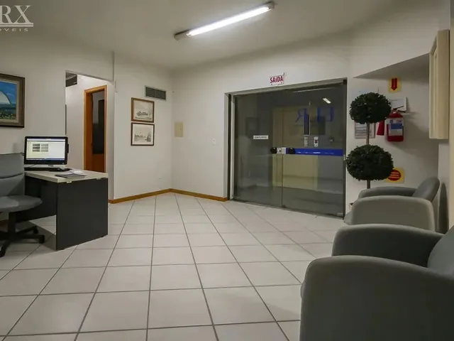 Imagem 2: Ampla Sala Comercial no Centro de Blumenau