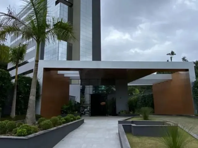 Imagem: Ampla Sala Comercial Nova no Bairro Garcia