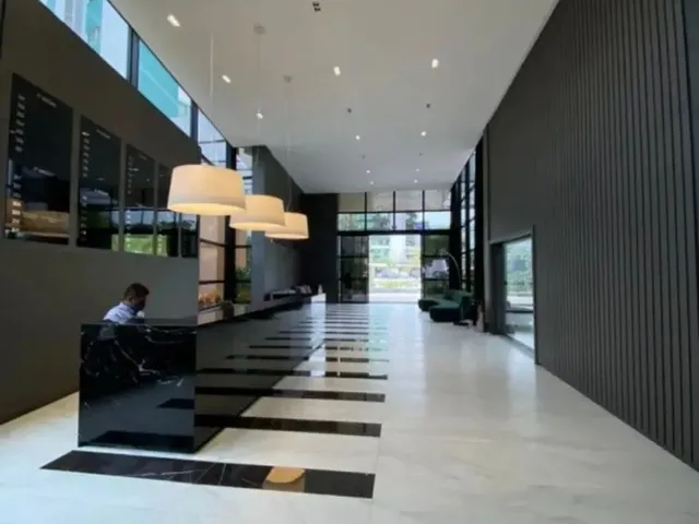 Imagem 7: Ampla Sala Comercial Nova no Bairro Garcia